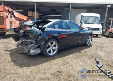 2011 Dodge Charger from USA, damaged, VIN 2B3CL3CG3BH505531